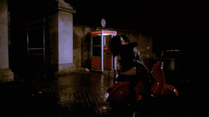 Piaggio Vespa 125 GTR