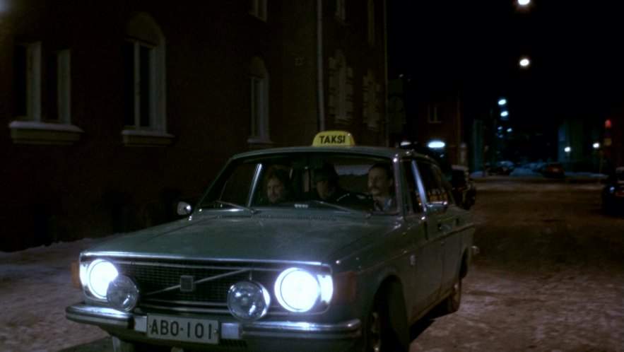 Volvo 144