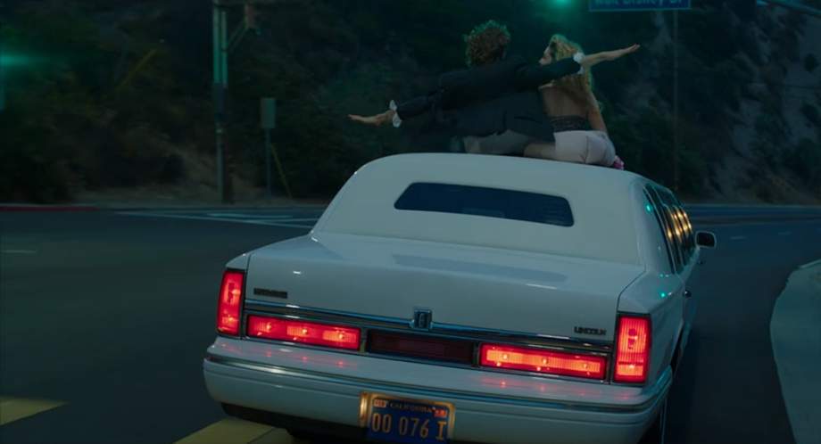 Lincoln Town Car Stretched Limousine