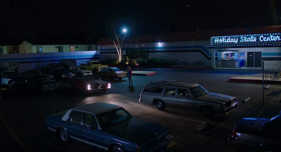 Pontiac Parisienne Brougham