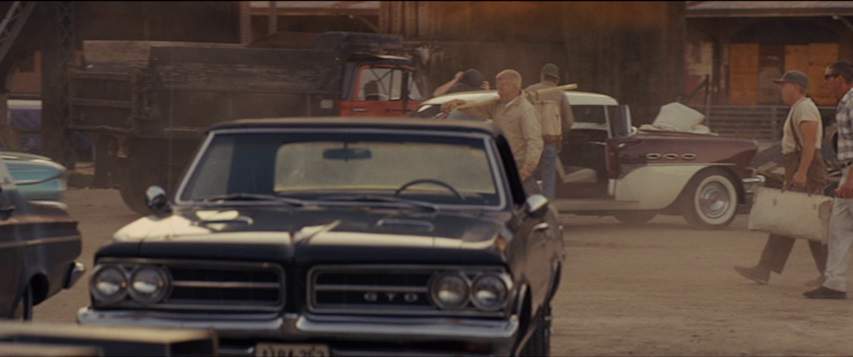 Pontiac Tempest LeMans