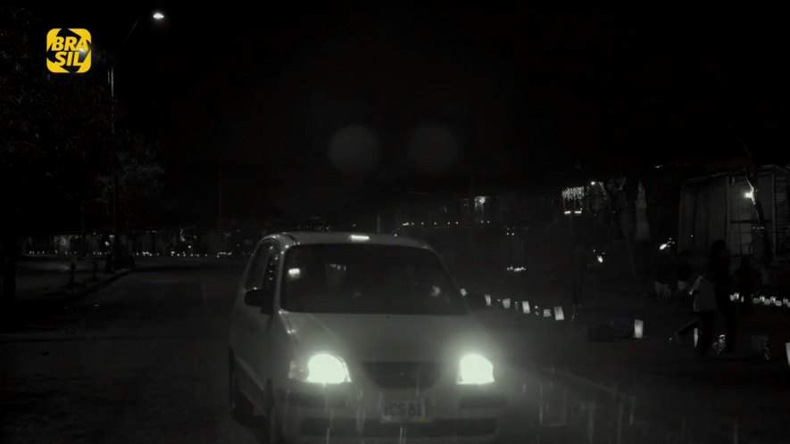 Hyundai City Taxi