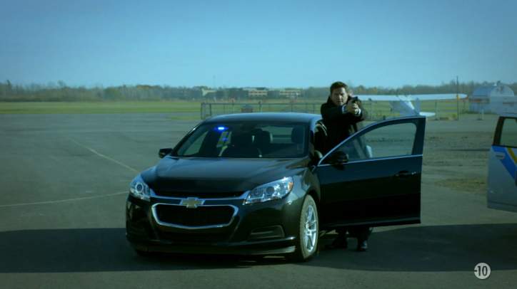2014 Chevrolet Malibu in First Response