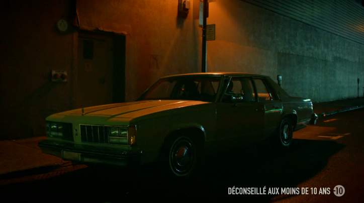 1979 Oldsmobile Delta 88 in First Response