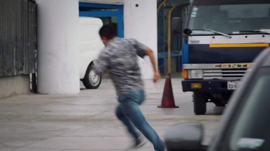 Mitsubishi Fuso Canter