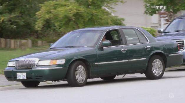 Mercury Grand Marquis