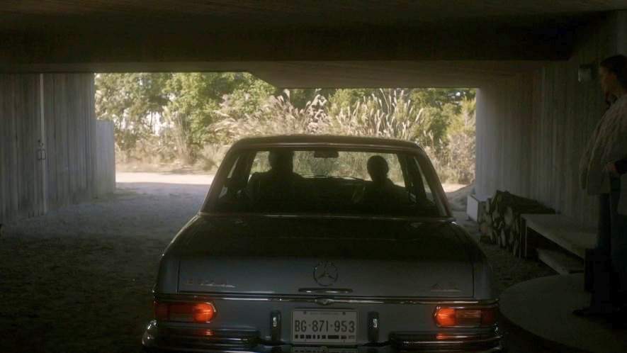 Mercedes-Benz 280 SE 4.5