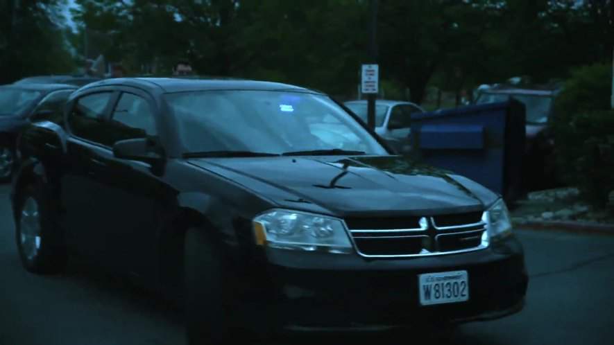 Dodge Avenger