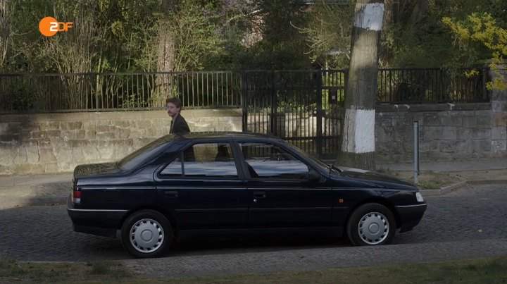 Peugeot 405