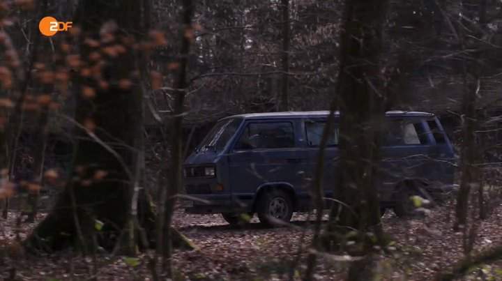 Volkswagen Caravelle T3