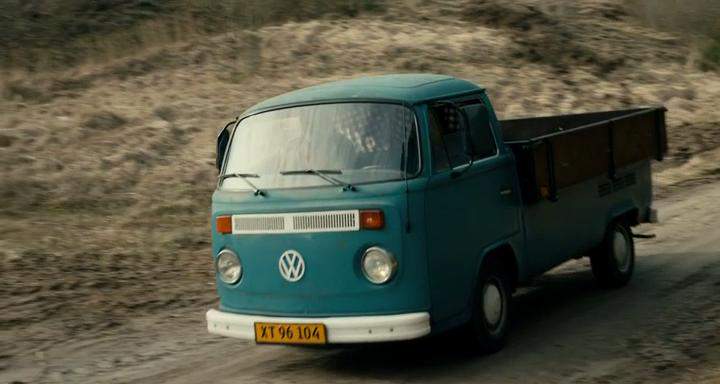 Volkswagen Pick-up T2