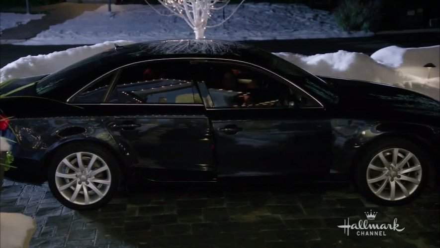 Audi A4 B8