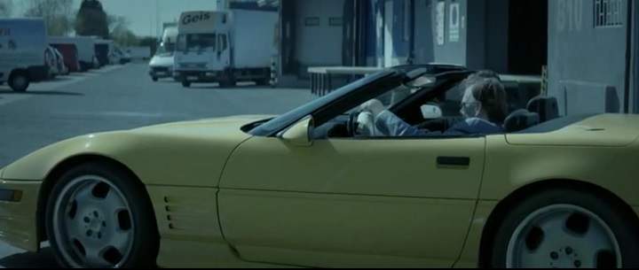 Chevrolet Corvette C4