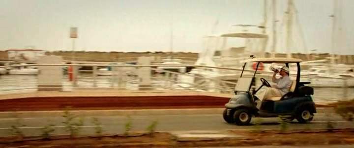 Club Car Precedent