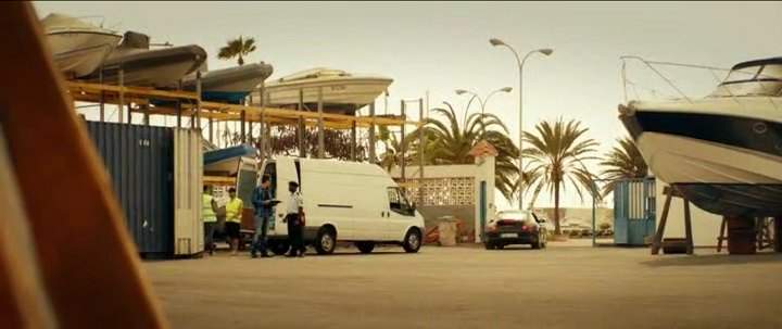 Ford Transit MkV