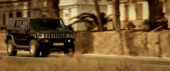 Hummer H2