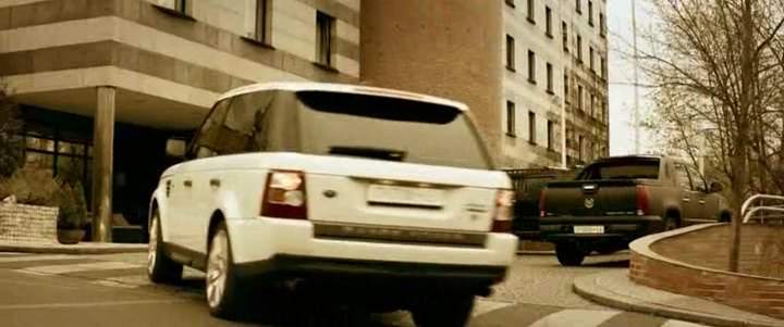 Land-Rover Range Rover Sport