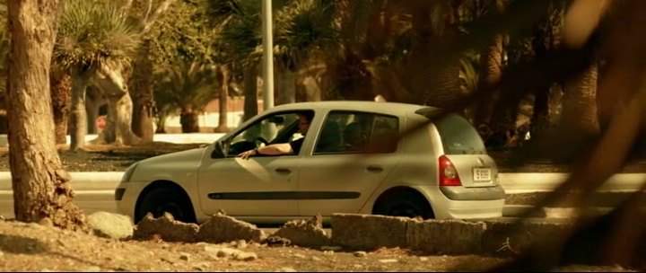 Renault Clio 2