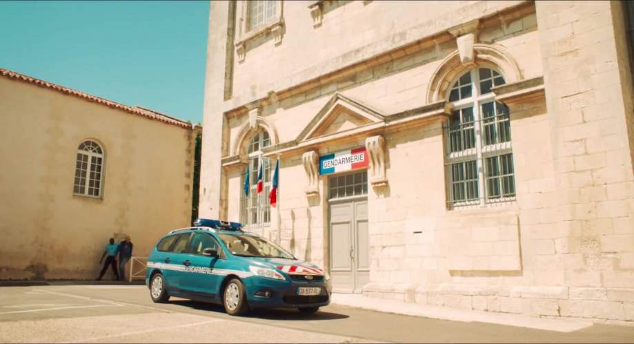 Ford Focus SW MkII