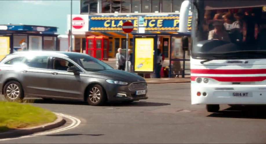 Ford Mondeo Estate MkV
