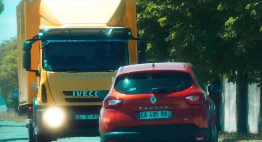 Iveco EuroCargo