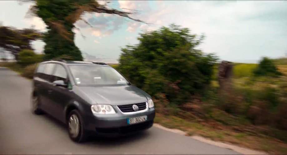 Volkswagen Touran I