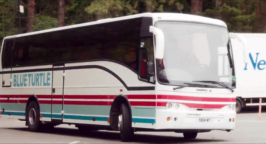 Volvo B10 M
