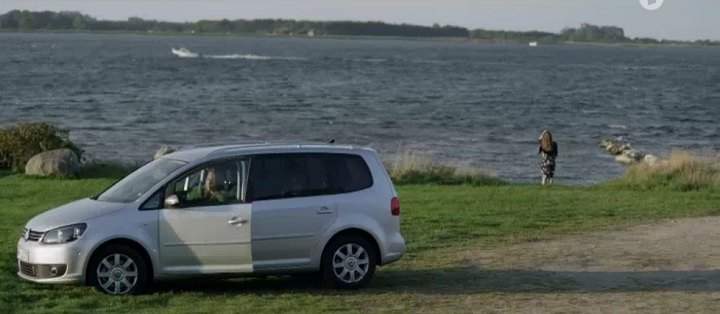 2014 Volkswagen Touran I Typ 1T in Das Programm