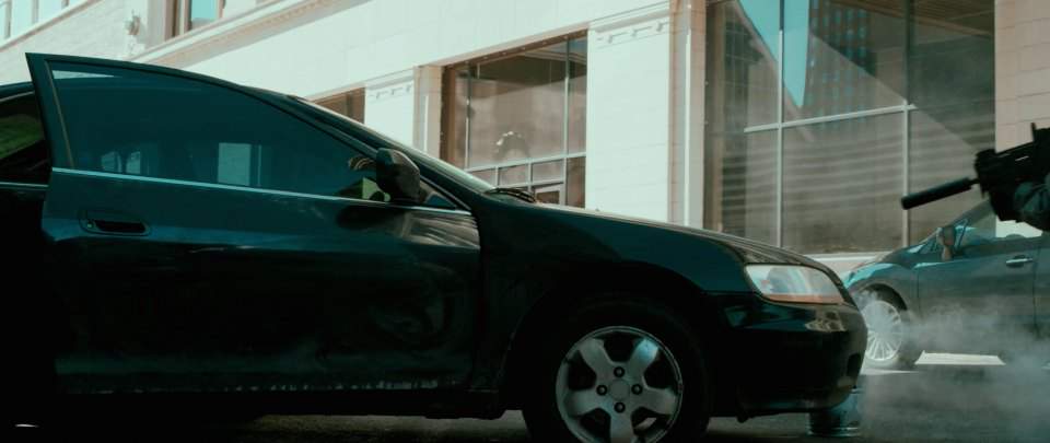 Honda Accord Coupe