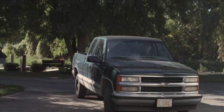 Chevrolet C-Series