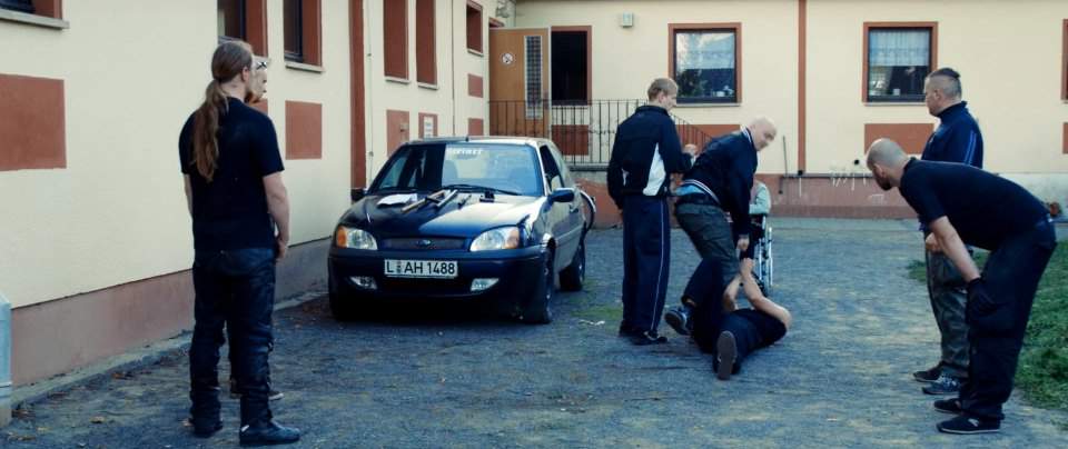 Ford Fiesta MkIV