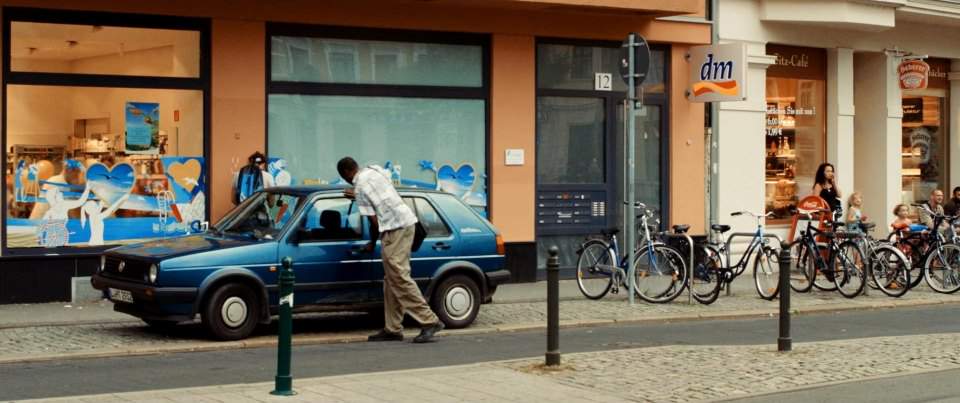 Volkswagen Golf II
