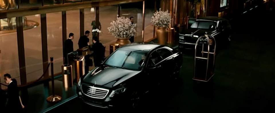 Mercedes-Benz S-Klasse