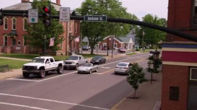 Chevrolet Silverado HD