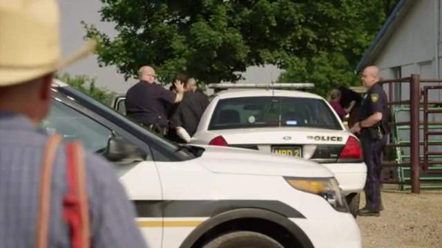 Ford Police Interceptor Utility