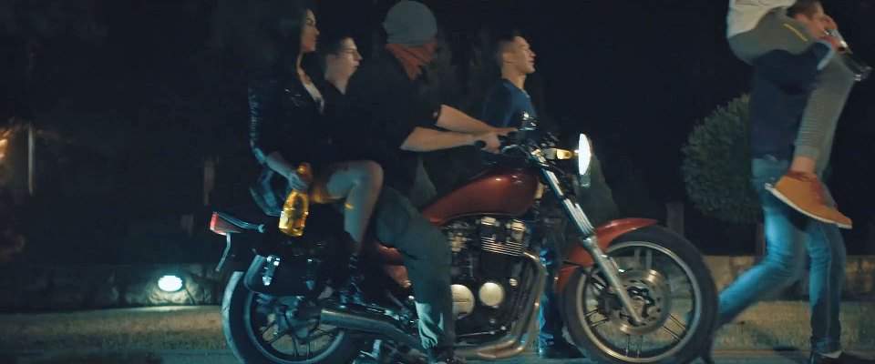 Honda CB 650 SC Nighthawk