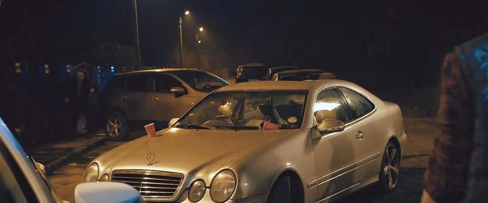 Mercedes-Benz CLK 230