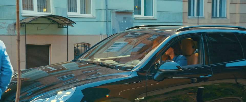 Porsche Cayenne S