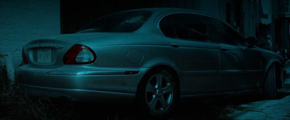 Jaguar X-Type