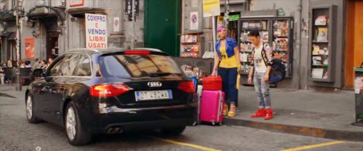 Audi A4 Avant B8