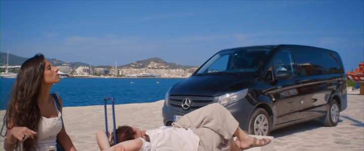 Mercedes-Benz Vito Tourer