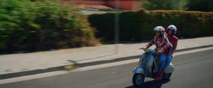 Piaggio Vespa 50 Special