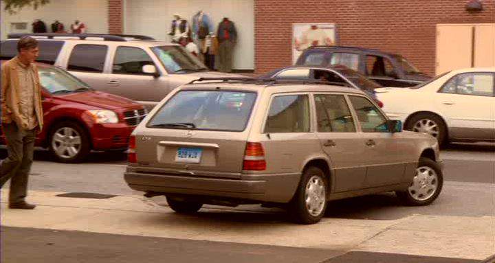 Mercedes-Benz E 320 T