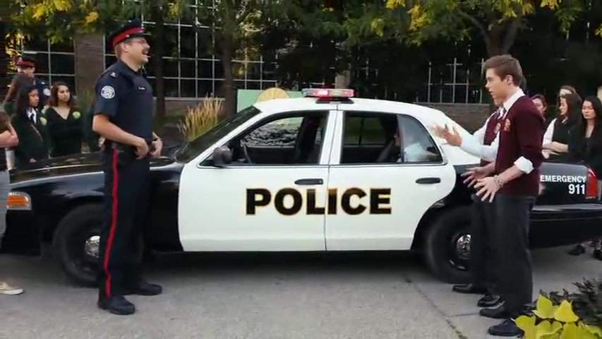 Ford Crown Victoria