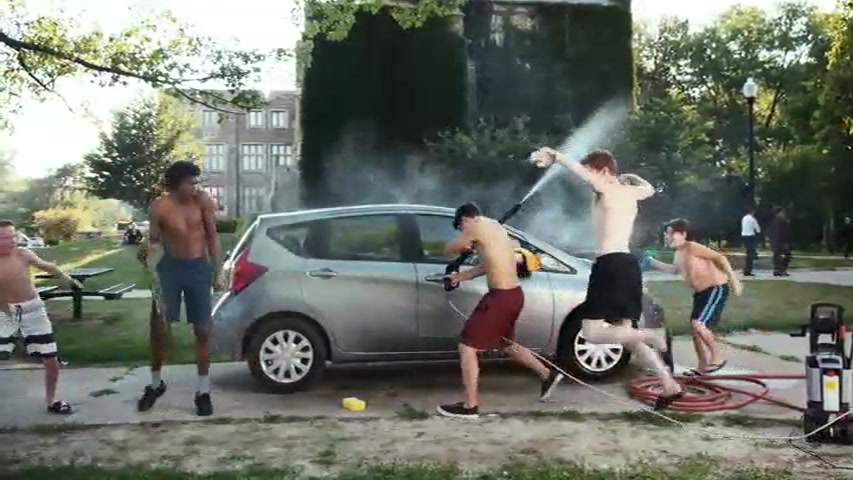 Nissan Versa Note