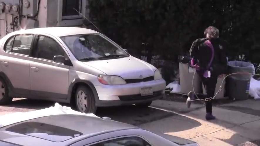 Toyota Echo