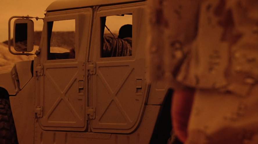 AM General HMMWV M1025