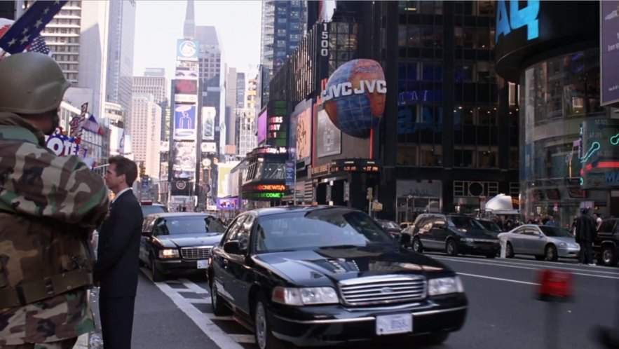 Ford Crown Victoria