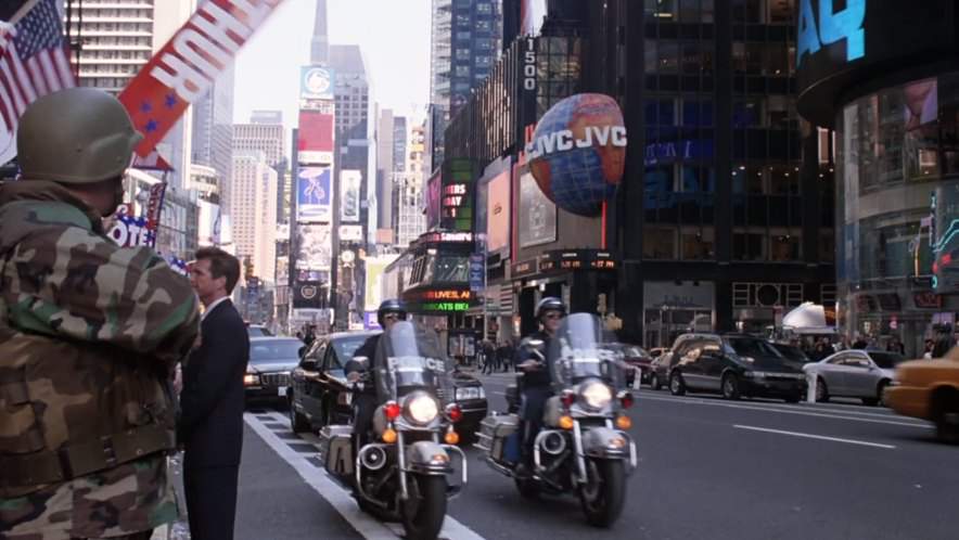 Harley-Davidson Road King Police