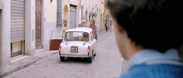 Autobianchi Bianchina